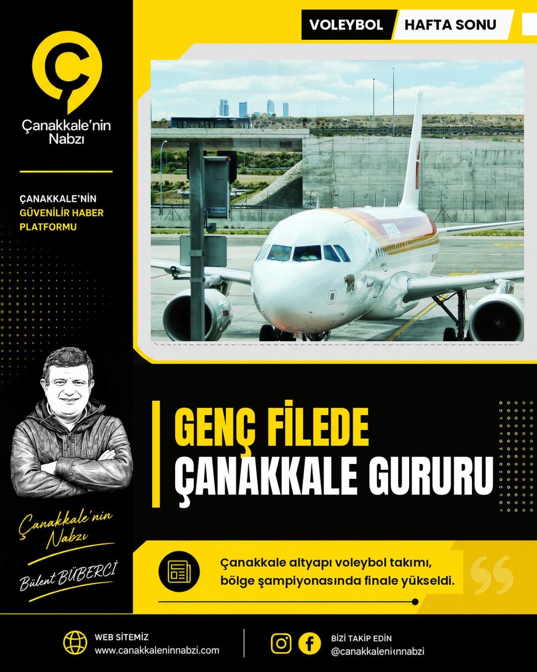 Genç filede Çanakkale gururu