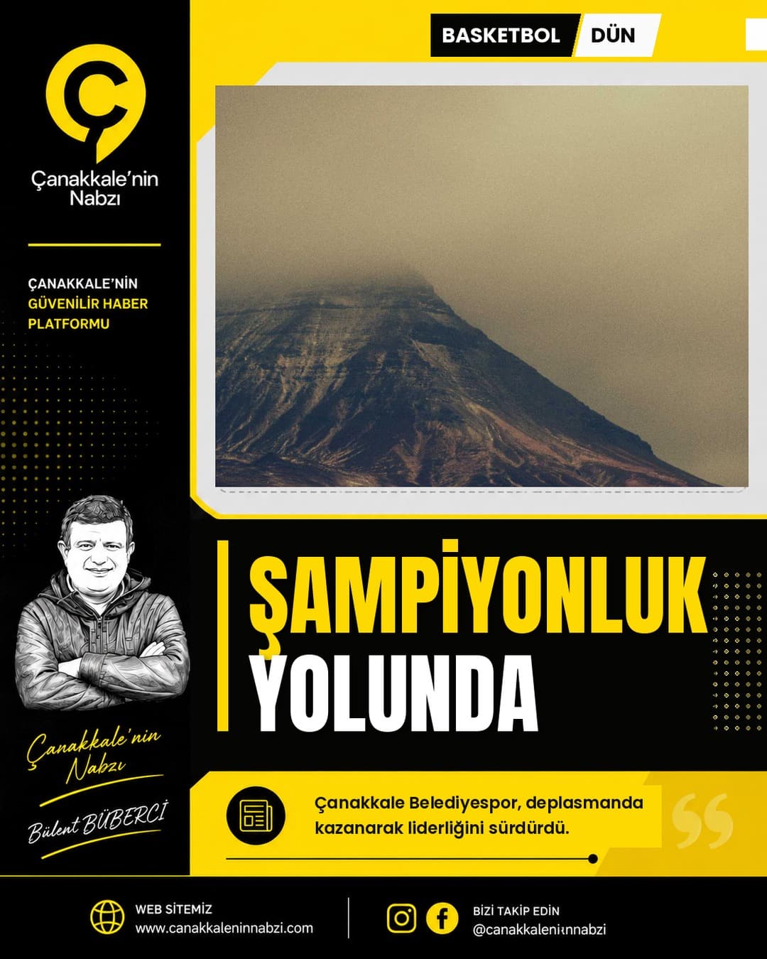 Şampiyonluk yolunda kritik galibiyet
