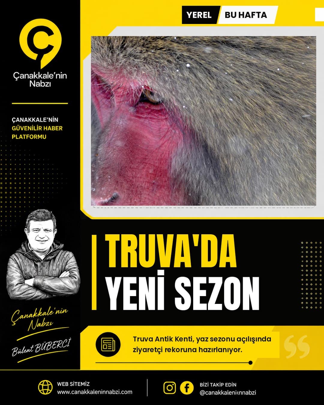 Truva Ören Yeri'nde yeni sezon